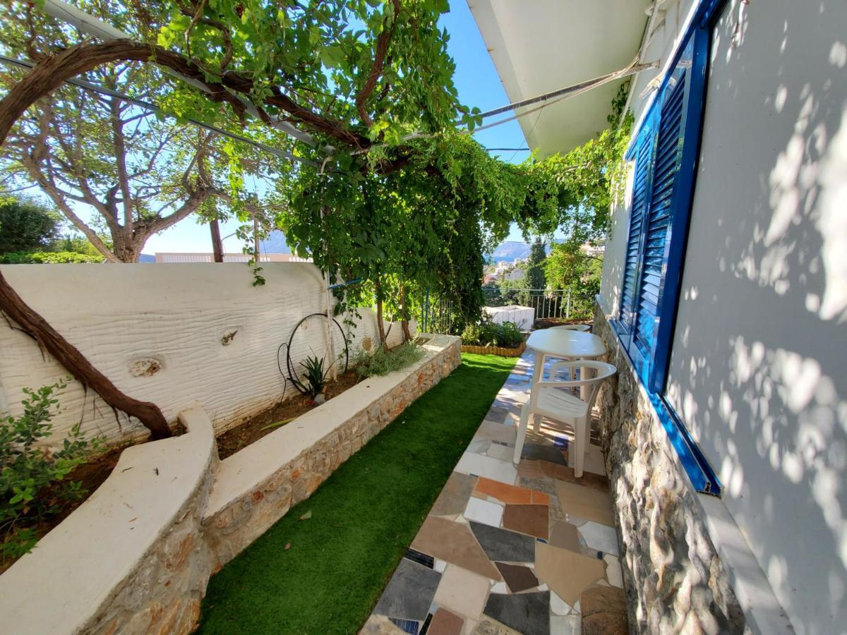 Panorama Studios & Apartments Myrties Exterior photo