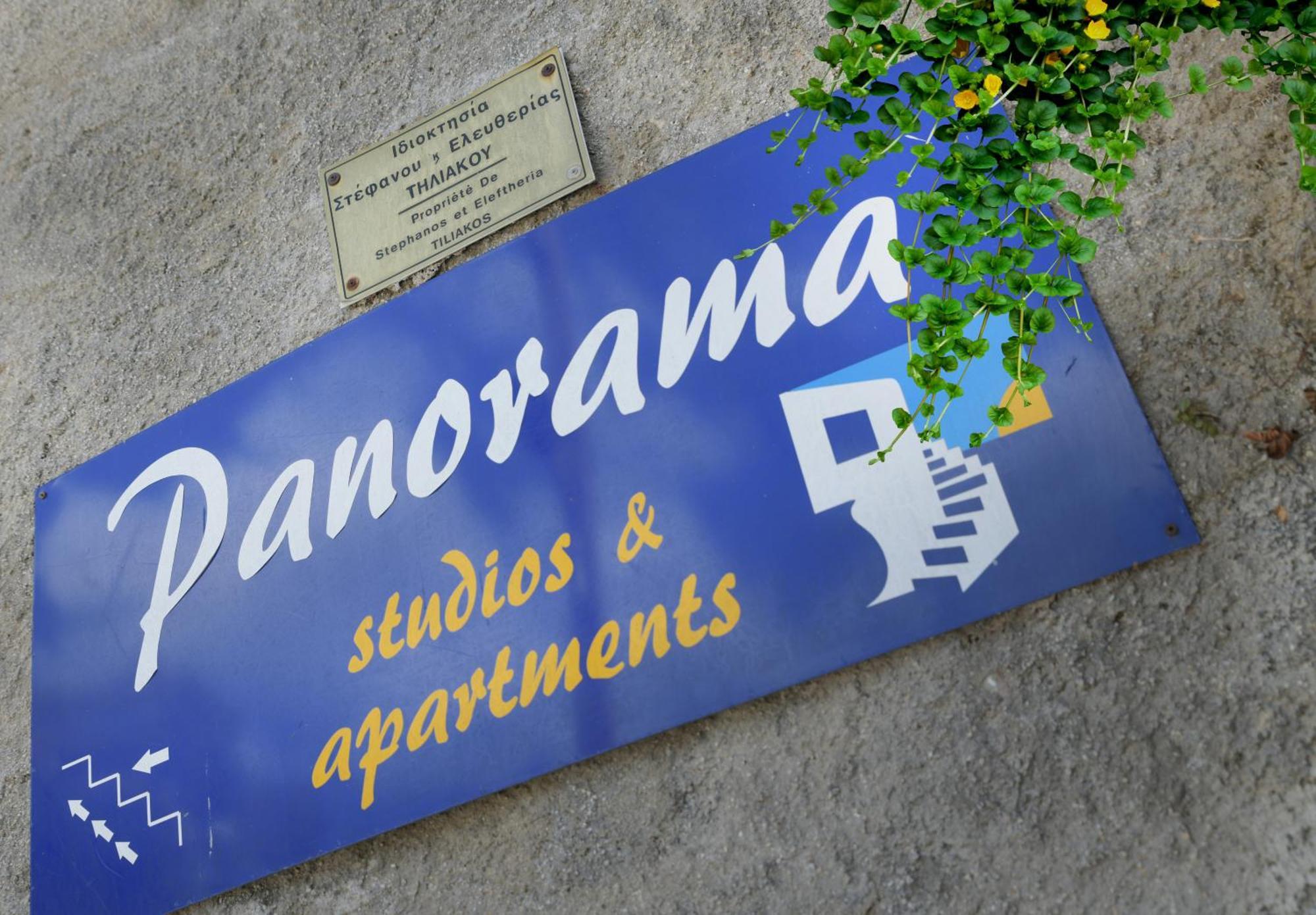 Panorama Studios & Apartments Myrties Exterior photo